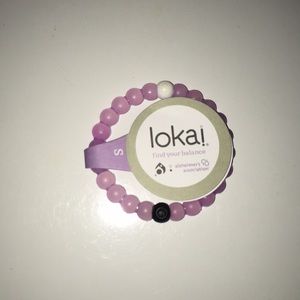 Alzheimer’s association awareness lokai bracelet